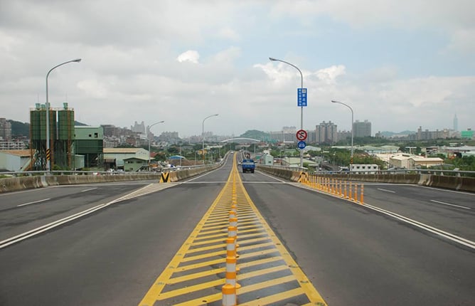 安坑一號道路(安祥路至安坑交流道)
