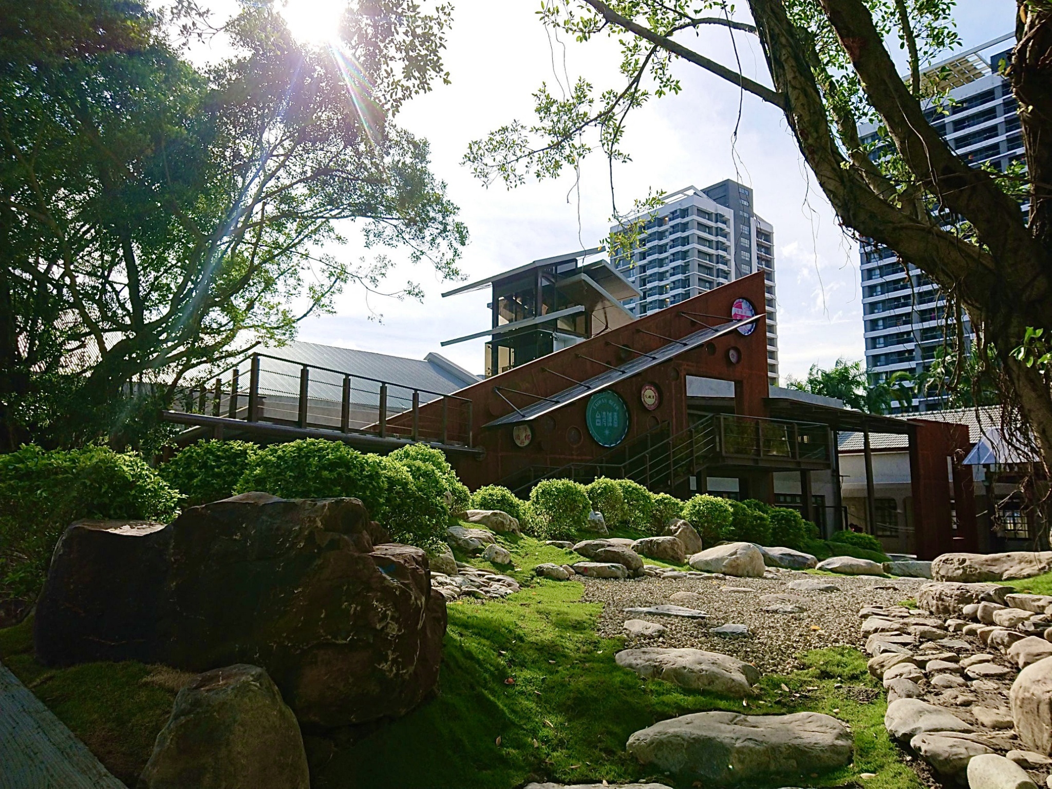 南港瓶蓋工廠歷史建築及整修工程　