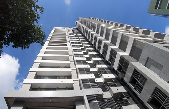 台北市南港東明公共住宅統包工程